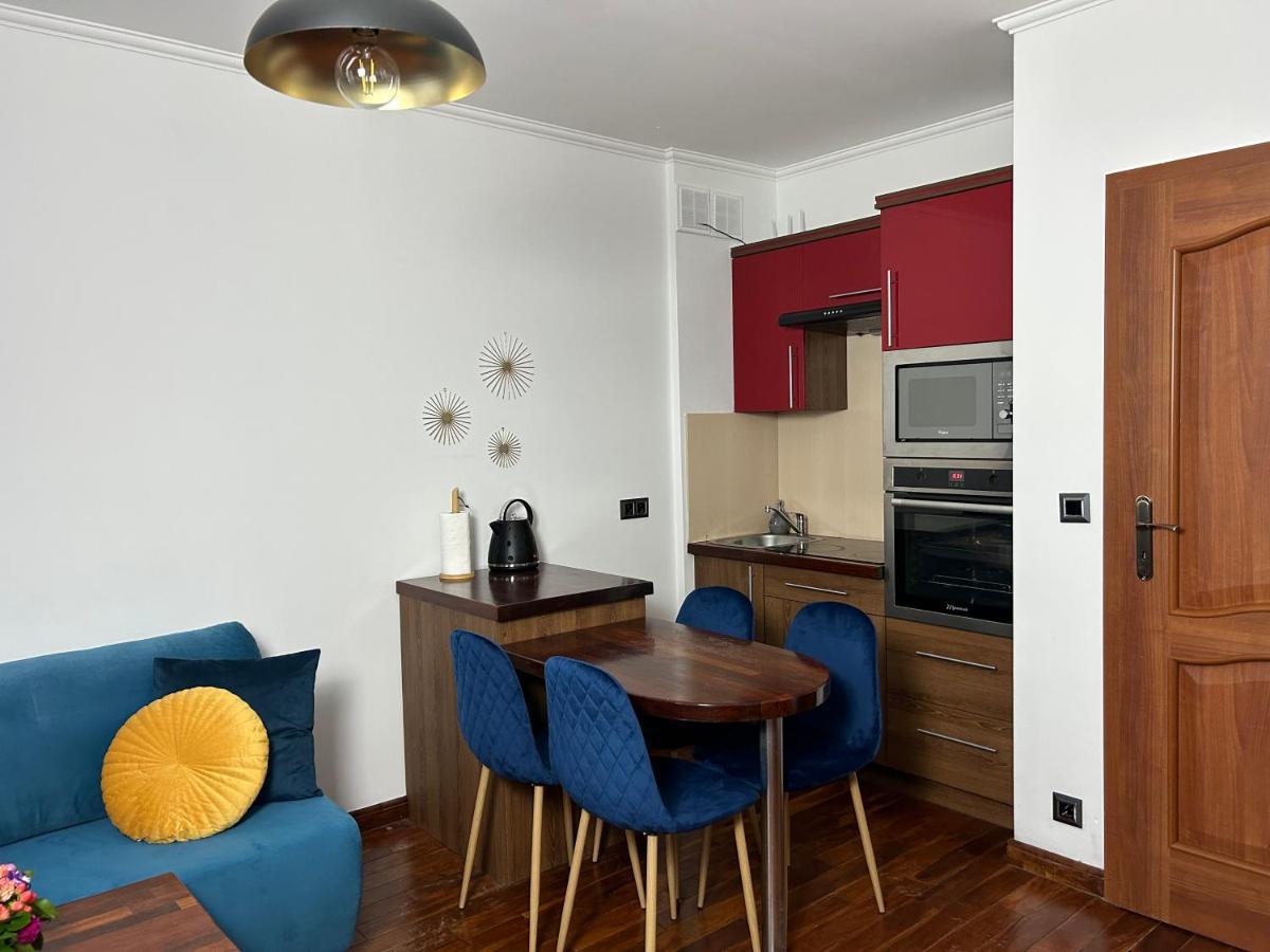 Mala Italia Apartments Wrocław Extérieur photo