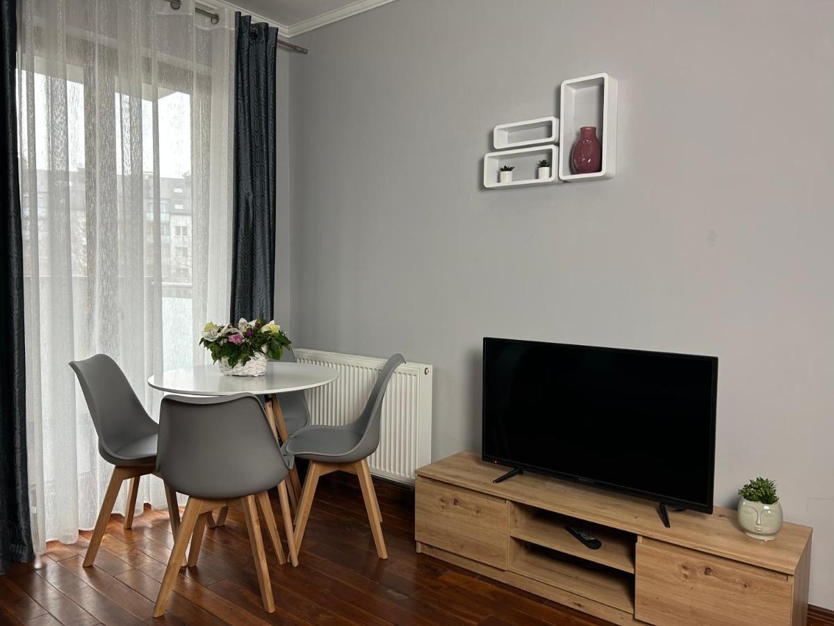 Mala Italia Apartments Wrocław Extérieur photo