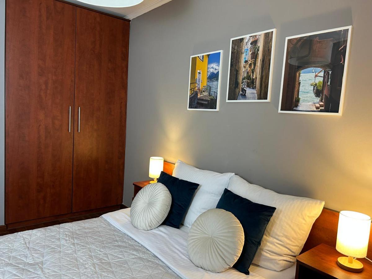 Mala Italia Apartments Wrocław Extérieur photo