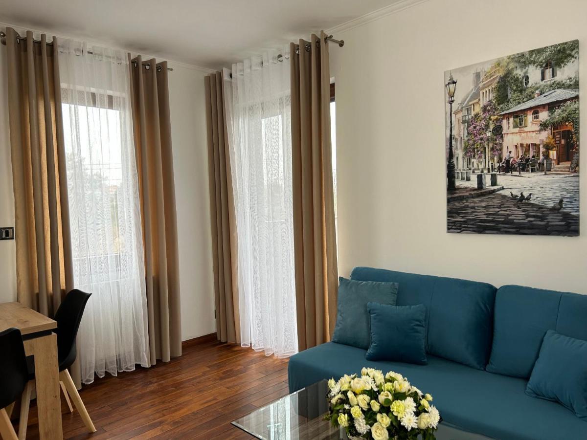 Mala Italia Apartments Wrocław Extérieur photo