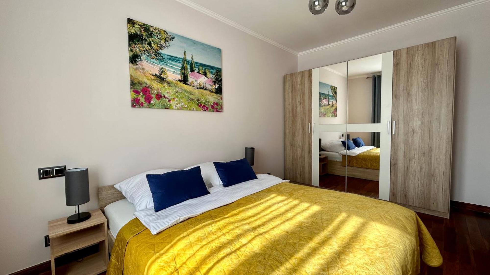 Mala Italia Apartments Wrocław Extérieur photo