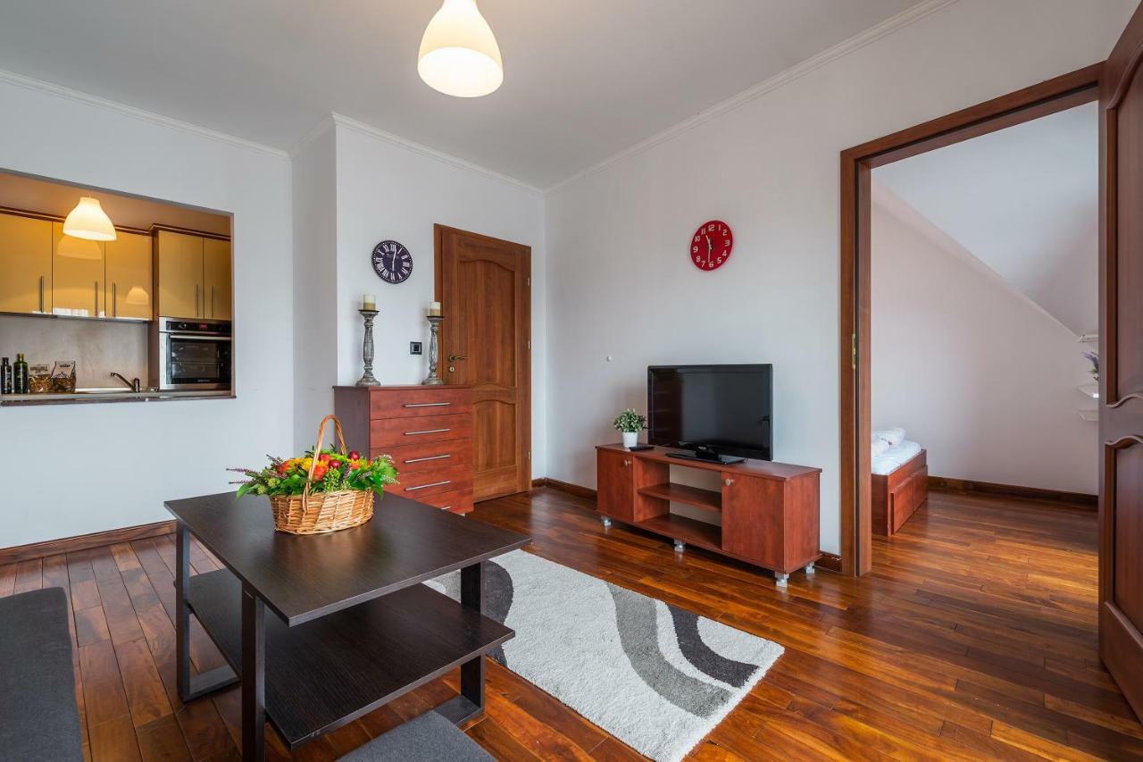 Mala Italia Apartments Wrocław Extérieur photo