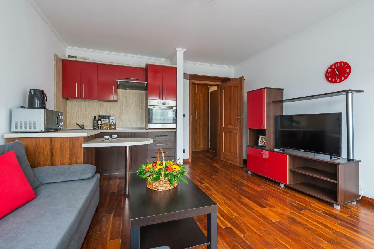 Mala Italia Apartments Wrocław Extérieur photo